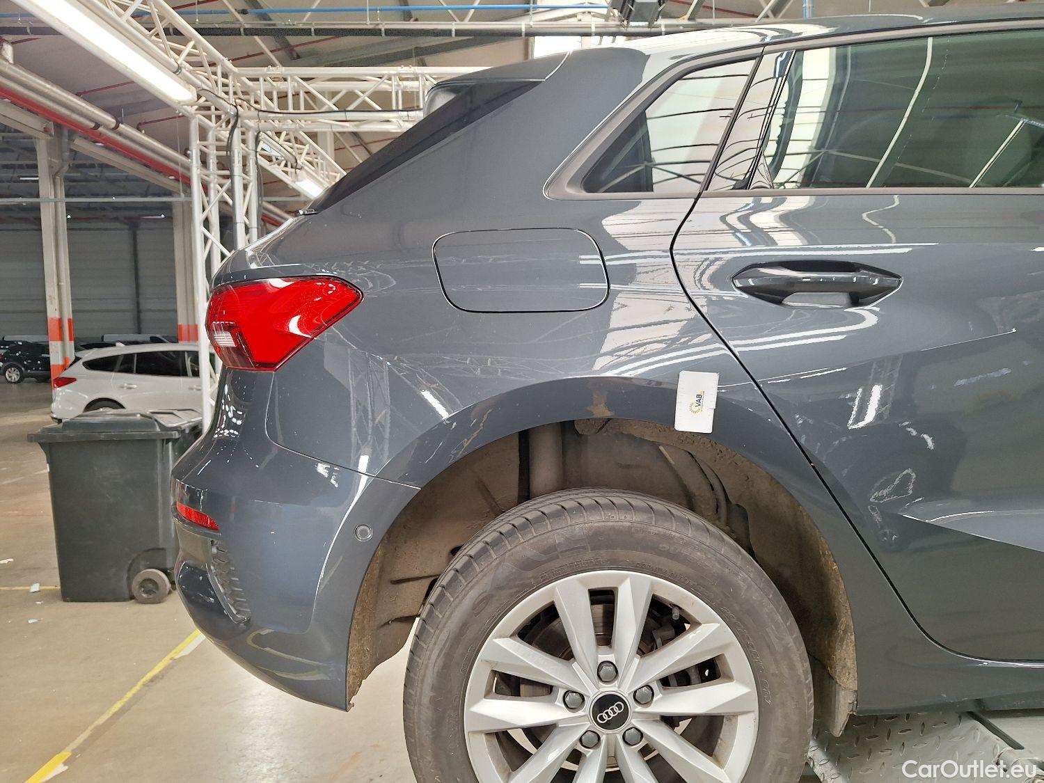  Audi  A3 Audi,  SB '20, Audi  Sportback 2.0 35 TDi 110kW S tronic 5d #15