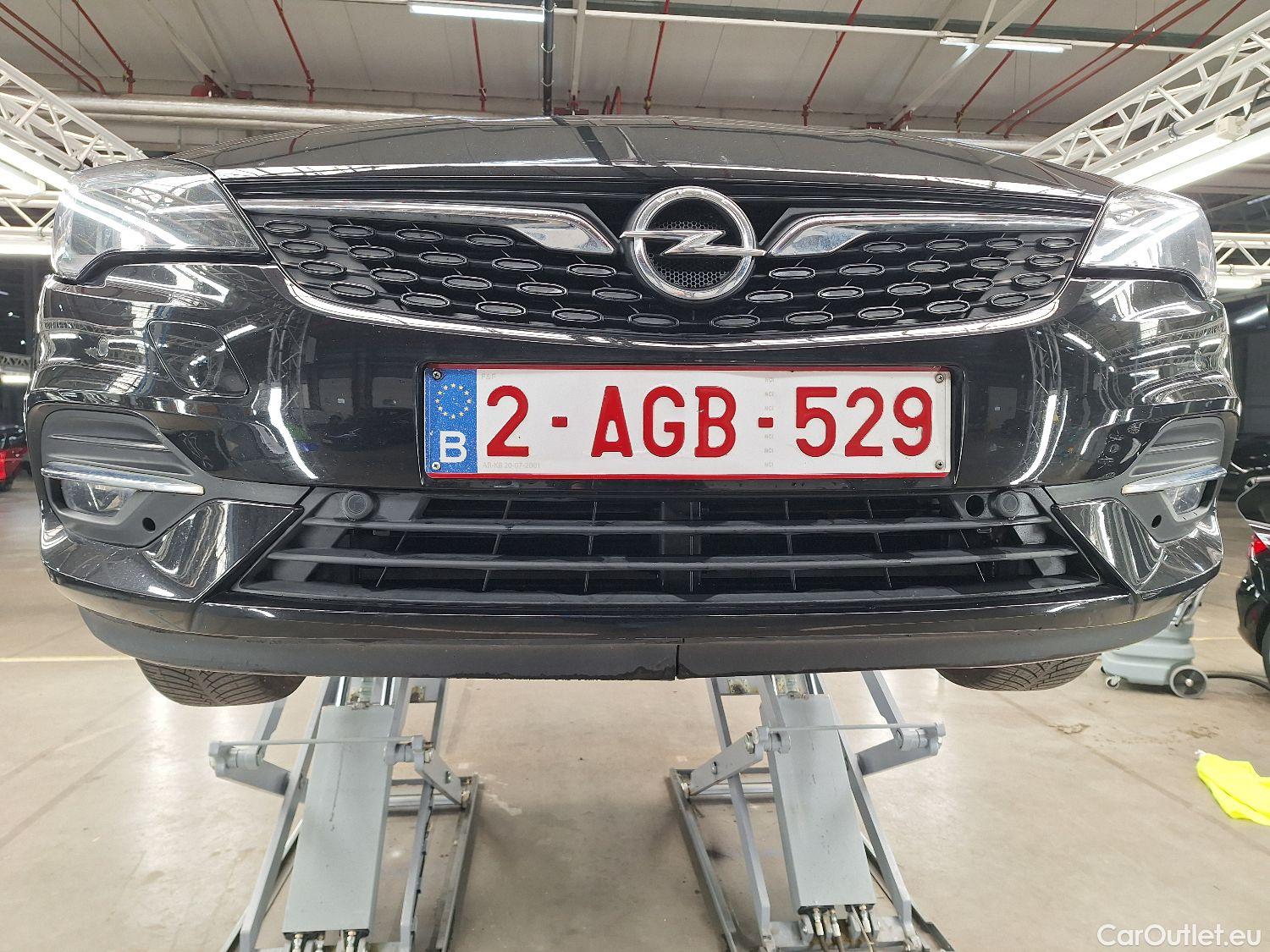  Opel  Astra Opel,  ST FL'19, Opel  Sports Tourer 1.5 Turbo D 77kW S/S Eleg #6