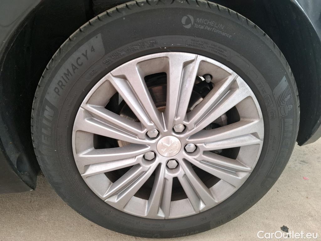  Peugeot  308  Allure 1.2 PureTech 130CV BVA8 E6d #6