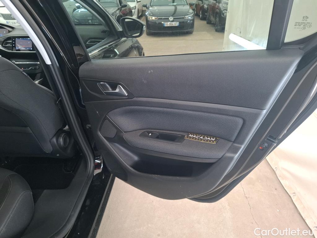  Peugeot  308  Allure 1.2 PureTech 130CV BVA8 E6d #23