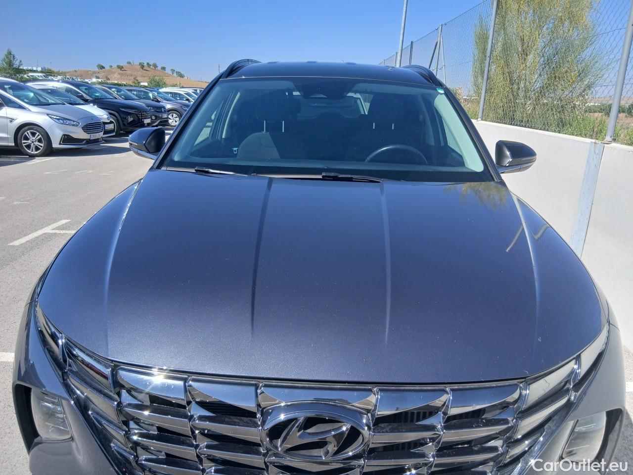  Land Rover  Discovery HYUNDAI Tucson / 2020 / 5P / todoterreno 1.6 TGDI 110kW (150CV) 48V Tecno 2C #5