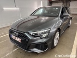  Audi  A3  Berline 1.0 TFSi 30 S tronic S line Bus. Ed (Mild Hybrid) 81kW/110pk  4D/P Auto-7 