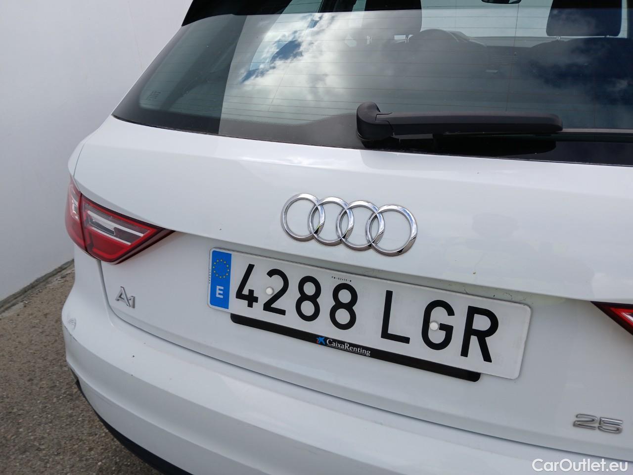  Audi  A1 Sportback  25 TFSI 1.0 95CV MT5 #39