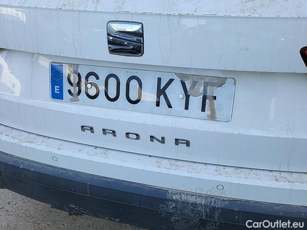  Seat  Arona  Style Edition 1.0 TSI 95CV MT5 E6dT #16