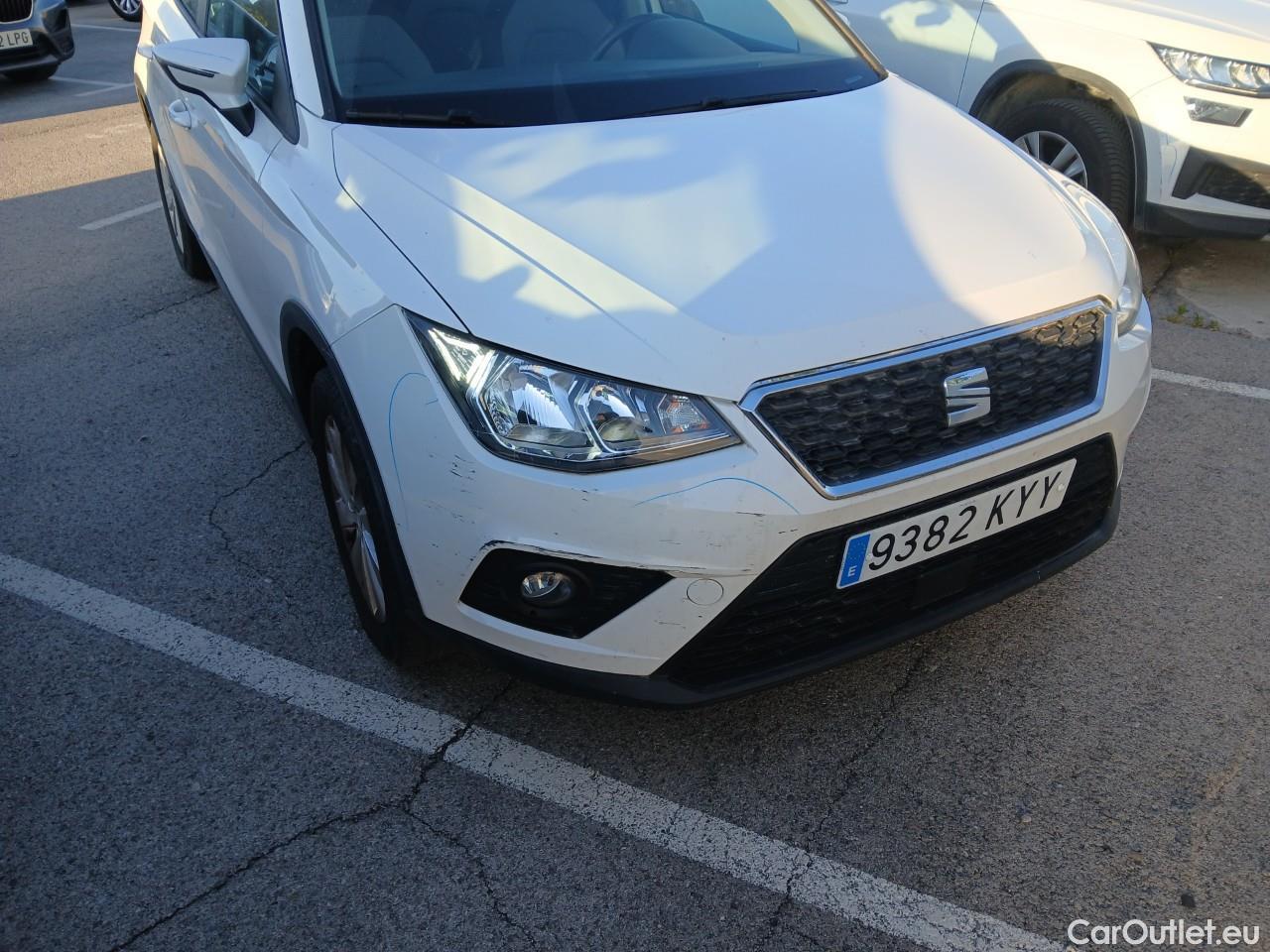  Seat  Arona  Style Edition 1.0 TSI 95CV MT5 E6dT #11