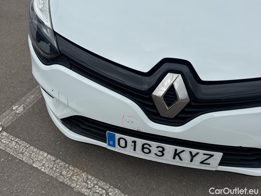  Renault  Clio  IV Business 1.5 dCi 75CV MT5 E6 #9