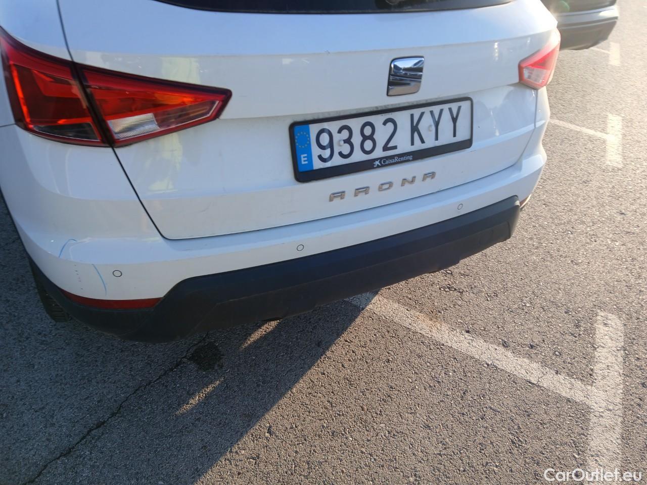  Seat  Arona  Style Edition 1.0 TSI 95CV MT5 E6dT #37