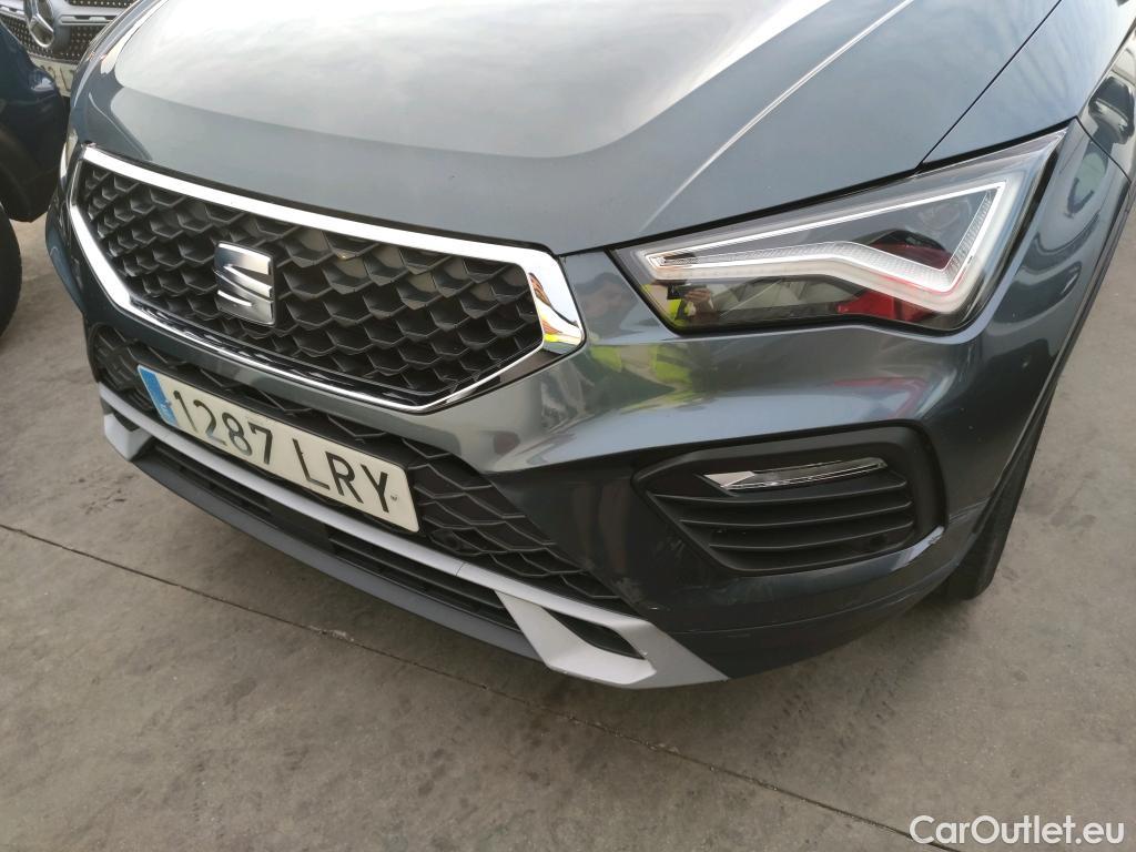  Seat  ATECA  Style 1.5 TSI 150CV AT7 E6d #15