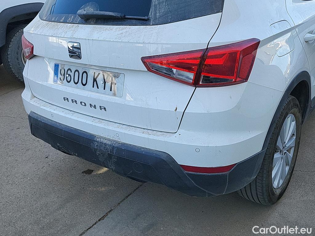  Seat  Arona  Style Edition 1.0 TSI 95CV MT5 E6dT #9