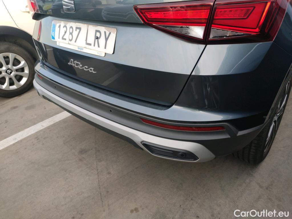  Seat  ATECA  Style 1.5 TSI 150CV AT7 E6d #17