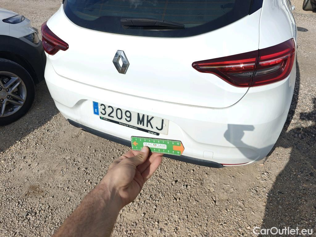  Renault  Clio  V Equilibre 1.5 dCi 100CV MT6 E6d #15