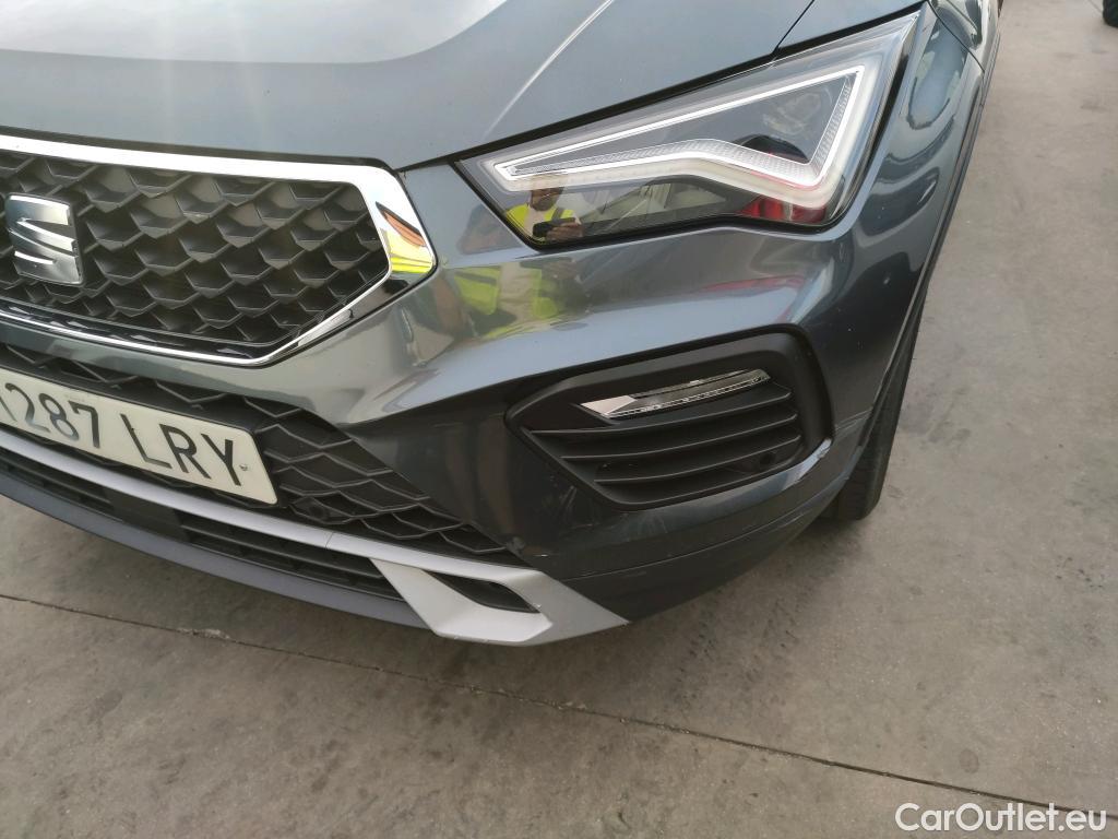  Seat  ATECA  Style 1.5 TSI 150CV AT7 E6d #24