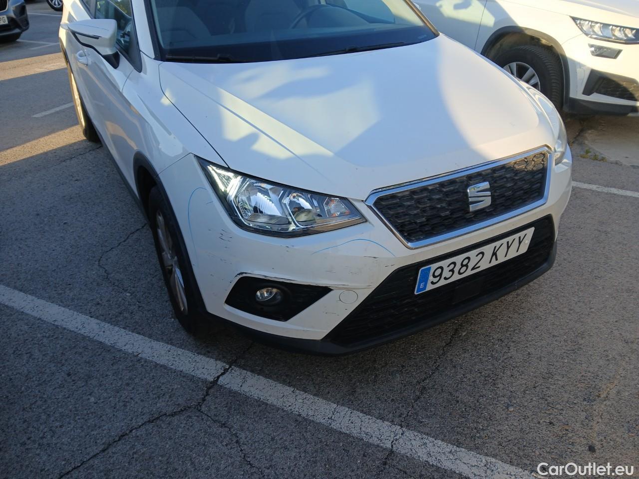  Seat  Arona  Style Edition 1.0 TSI 95CV MT5 E6dT #9