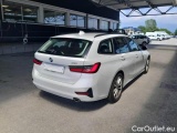  Bmw  Serie 3 BMW  / 2018 / 5P / STATION WAGON 316D 48V BUSINESS ADVANTAGE TOURING AUTO #2
