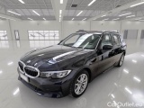  Bmw  Serie 3 BMW  / 2018 / 5P / STATION WAGON 318D 48V BUSINESS ADVANTAGE TOURING AUTO 