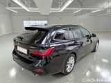  Bmw  Serie 3 BMW  / 2018 / 5P / STATION WAGON 318D 48V BUSINESS ADVANTAGE TOURING AUTO #2