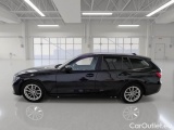  Bmw  Serie 3 BMW  / 2018 / 5P / STATION WAGON 318D 48V BUSINESS ADVANTAGE TOURING AUTO #8