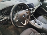  Bmw  Serie 3 BMW  / 2018 / 5P / STATION WAGON 318D 48V BUSINESS ADVANTAGE TOURING AUTO #54