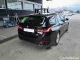  Bmw  Serie 3 BMW  / 2018 / 5P / STATION WAGON 320D XDRIVE 48V BUS.ADV. TOURING AUT #2