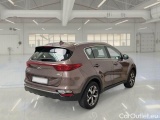 KIA  Sportage KIA  / 2018 / 5P / SUV 1.6 ECOGPL BUSINESS CLASS 2WD #2