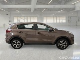  KIA  Sportage KIA  / 2018 / 5P / SUV 1.6 ECOGPL BUSINESS CLASS 2WD #7