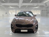  KIA  Sportage KIA  / 2018 / 5P / SUV 1.6 ECOGPL BUSINESS CLASS 2WD #6