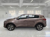  KIA  Sportage KIA  / 2018 / 5P / SUV 1.6 ECOGPL BUSINESS CLASS 2WD #8