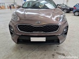  KIA  Sportage KIA  / 2018 / 5P / SUV 1.6 ECOGPL BUSINESS CLASS 2WD #35