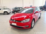  Volkswagen  Golf  VOLKSWAGEN VARIANT / 2017 / 5P / STATION WAGON 1.6 TDI BUSINESS BMT 