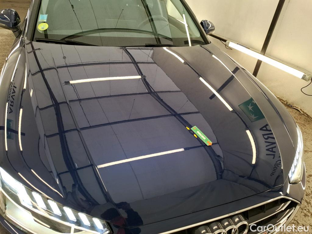  Audi  A4  Avant 30 TDI Business Line 2.0 TDI 135CV BVA7 E6d #9