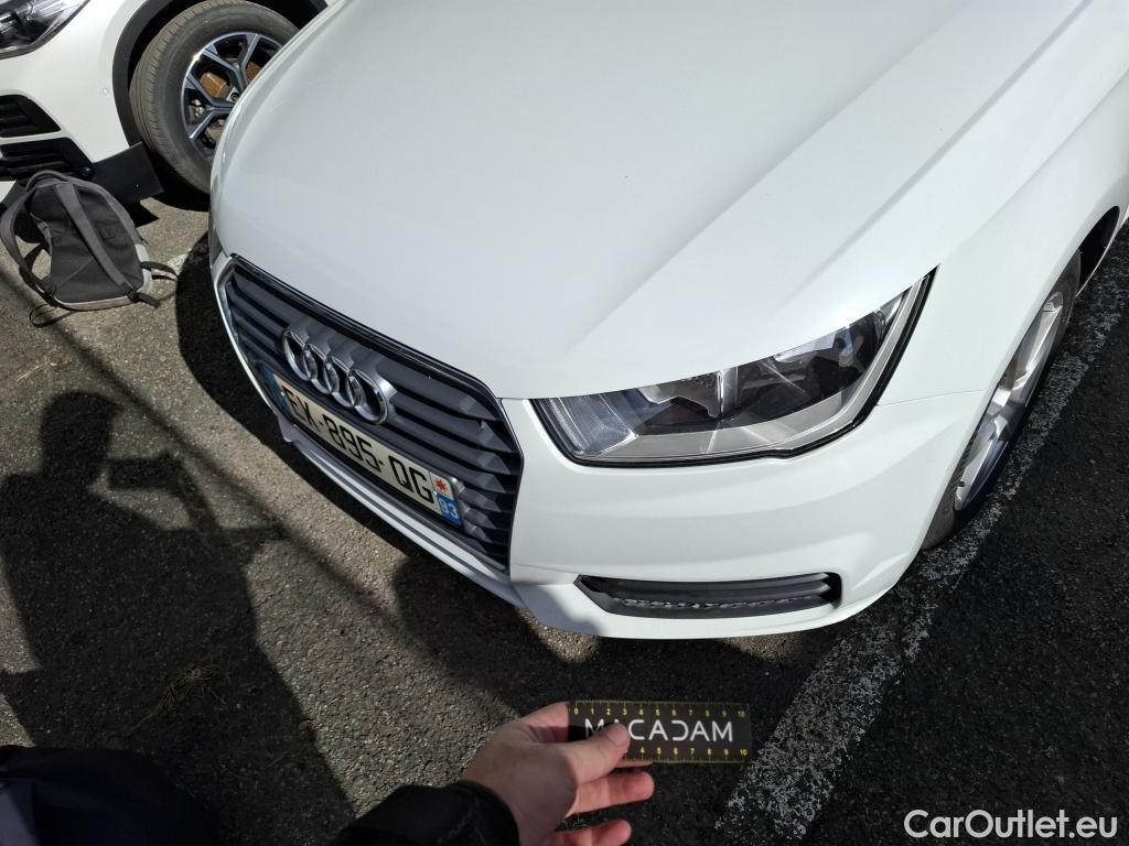  Audi  A1 Sportback  Business Line 1.4 TDI 90CV BVA7 E6 #20