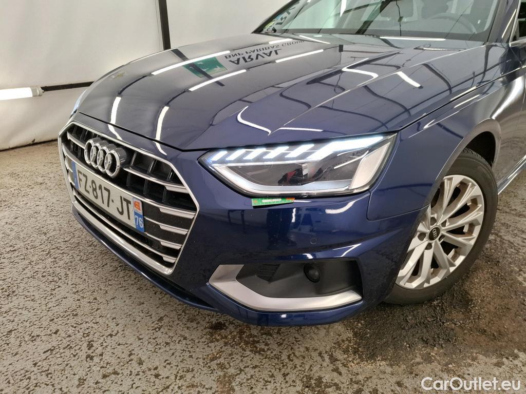 Audi  A4  Avant 30 TDI Business Line 2.0 TDI 135CV BVA7 E6d #3