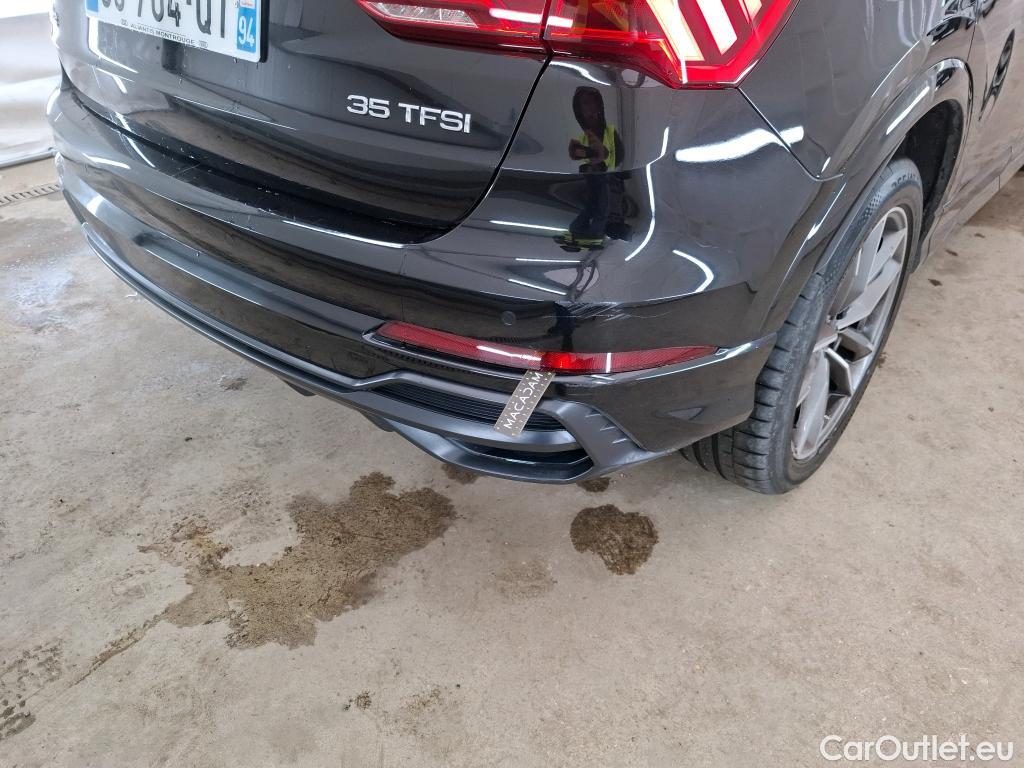  Audi  Q3  35 TFSI S line 1.5 TFSI 150CV BVA7 E6d #24