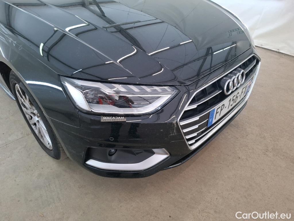  Audi  A4 AUDI  Avant / 2019 / 5P / Break 30 TDI 136 S tronic Business line #29