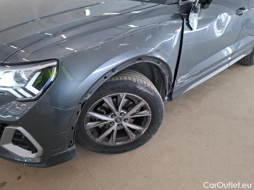  Audi  Q3  Sportback 35 TFSI S line 1.5 TFSI 150CV BVA7 E6d #1