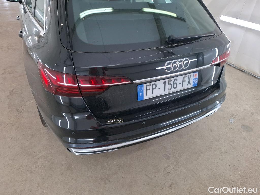  Audi  A4 AUDI  Avant / 2019 / 5P / Break 30 TDI 136 S tronic Business line #21