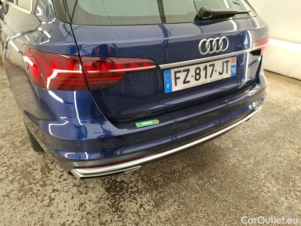  Audi  A4  Avant 30 TDI Business Line 2.0 TDI 135CV BVA7 E6d #16