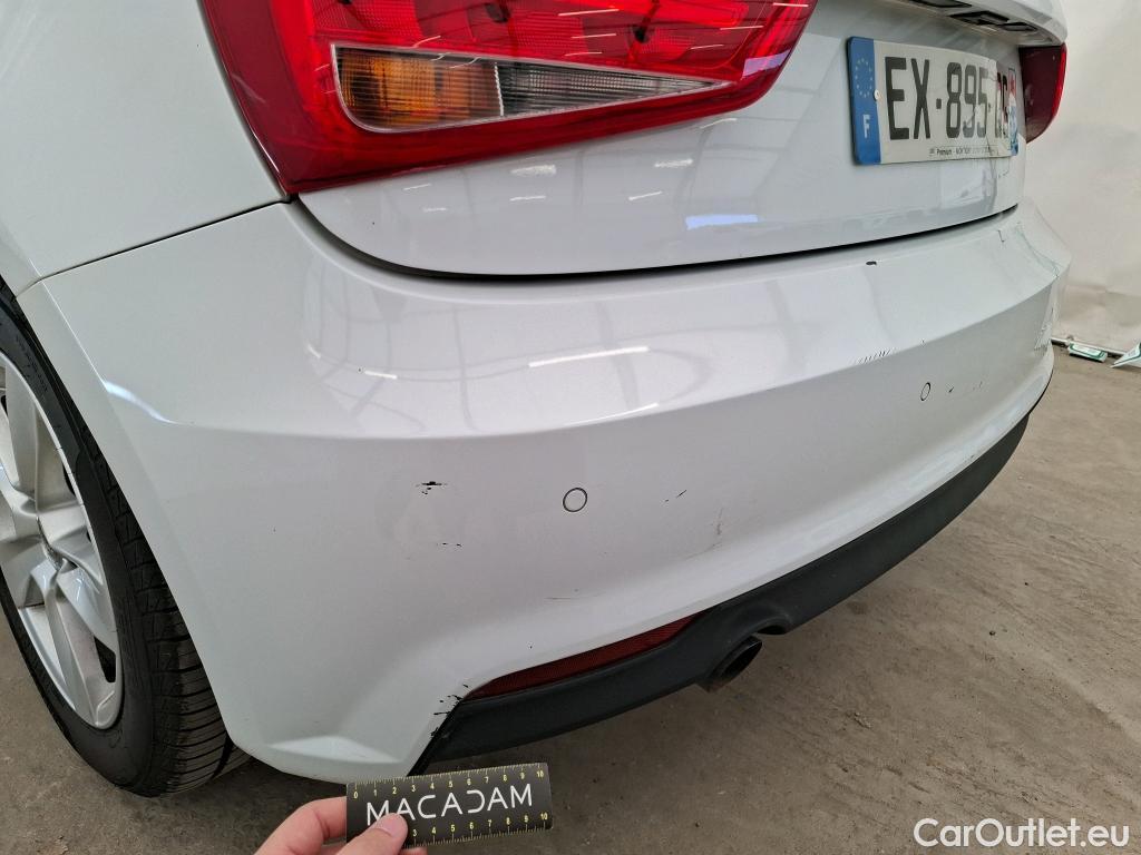  Audi  A1 Sportback  Business Line 1.4 TDI 90CV BVA7 E6 #5