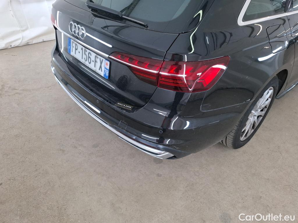  Audi  A4 AUDI  Avant / 2019 / 5P / Break 30 TDI 136 S tronic Business line #55