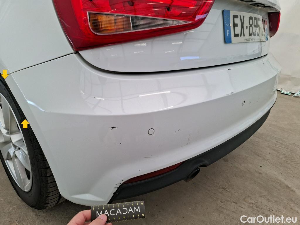  Audi  A1 Sportback  Business Line 1.4 TDI 90CV BVA7 E6 #13