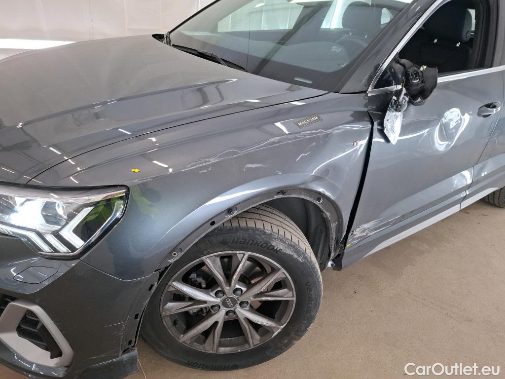  Audi  Q3  Sportback 35 TFSI S line 1.5 TFSI 150CV BVA7 E6d #8