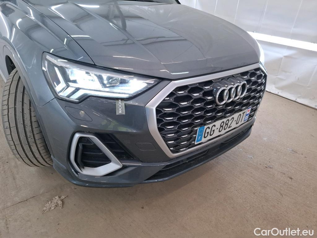  Audi  Q3  Sportback 35 TFSI S line 1.5 TFSI 150CV BVA7 E6d #21