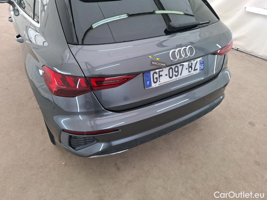  Audi  A3  Sportback 35 TFSI S line 1.5 TFSI 150CV BVM6 E6d #20