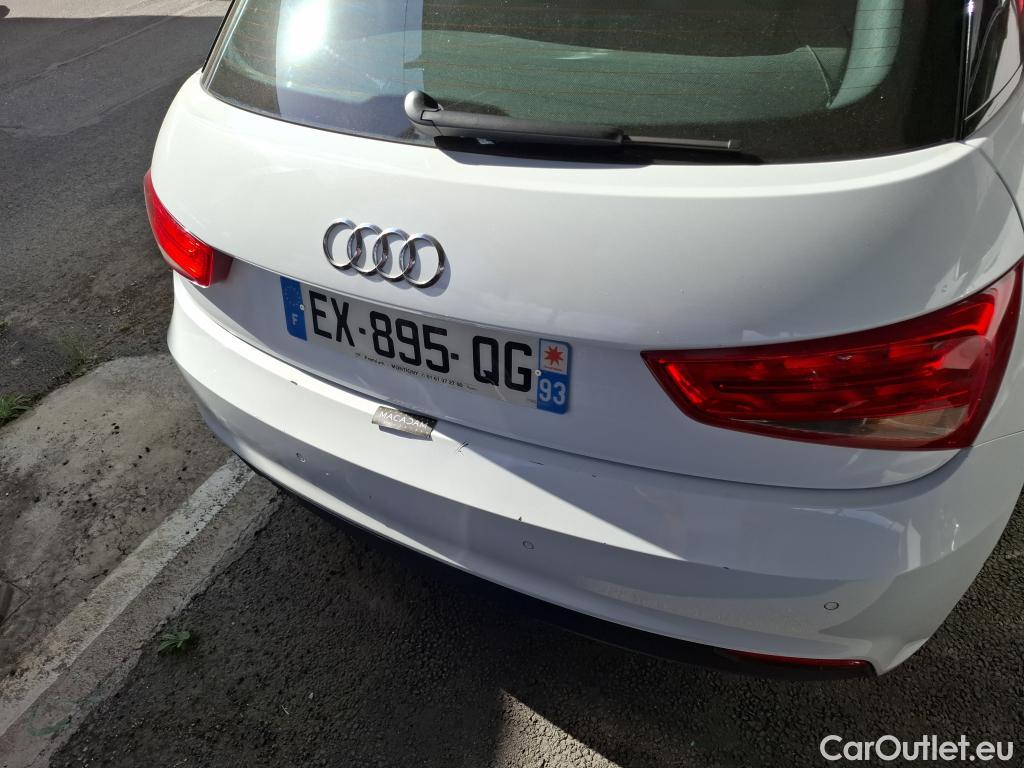  Audi  A1 Sportback  Business Line 1.4 TDI 90CV BVA7 E6 #12