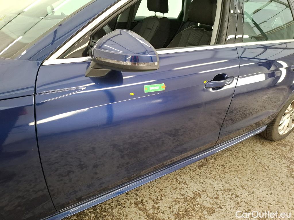  Audi  A4  Avant 30 TDI Business Line 2.0 TDI 135CV BVA7 E6d #1