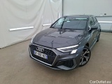  Audi  A3  Sportback 35 TFSI S line 1.5 TFSI 150CV BVM6 E6d 
