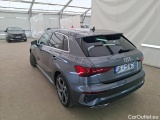  Audi  A3  Sportback 35 TFSI S line 1.5 TFSI 150CV BVM6 E6d #2