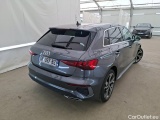  Audi  A3  Sportback 35 TFSI S line 1.5 TFSI 150CV BVM6 E6d #3