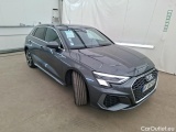  Audi  A3  Sportback 35 TFSI S line 1.5 TFSI 150CV BVM6 E6d #4