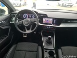  Audi  A3  Sportback 35 TFSI S line 1.5 TFSI 150CV BVM6 E6d #5